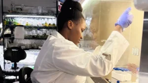 ABIGAIL BOATENG nasa funding