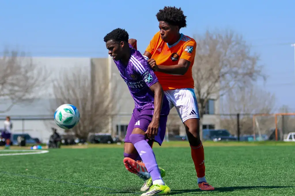 Ghanaian-American Parker Amoo-Mensah Earns First U.S. Youth National Team Call-Up