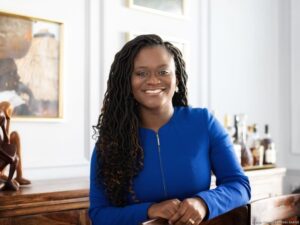 NANA ASANTE-SMITH