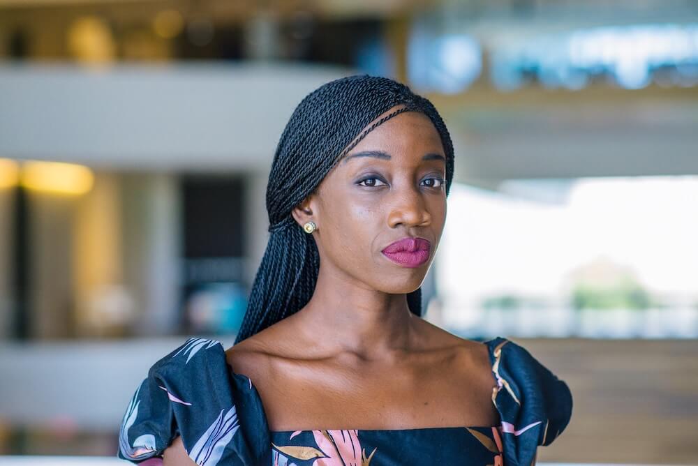 sally nuamah ghana