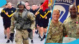 us army captain stephen adjei